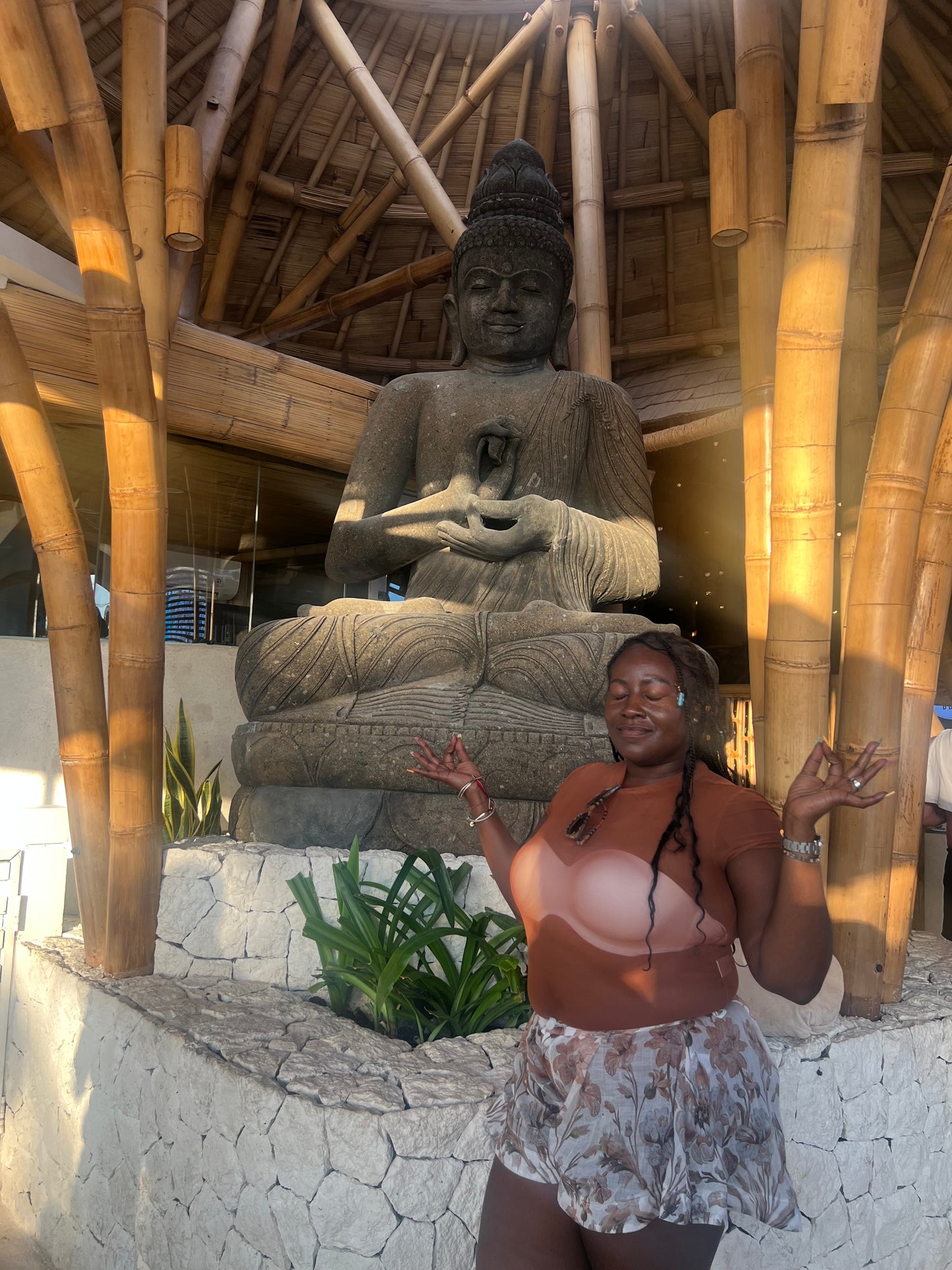 Eat Love Pray Experience