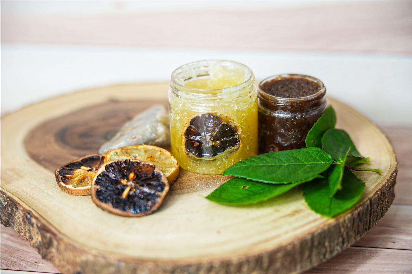 Signature Lip Scrubs